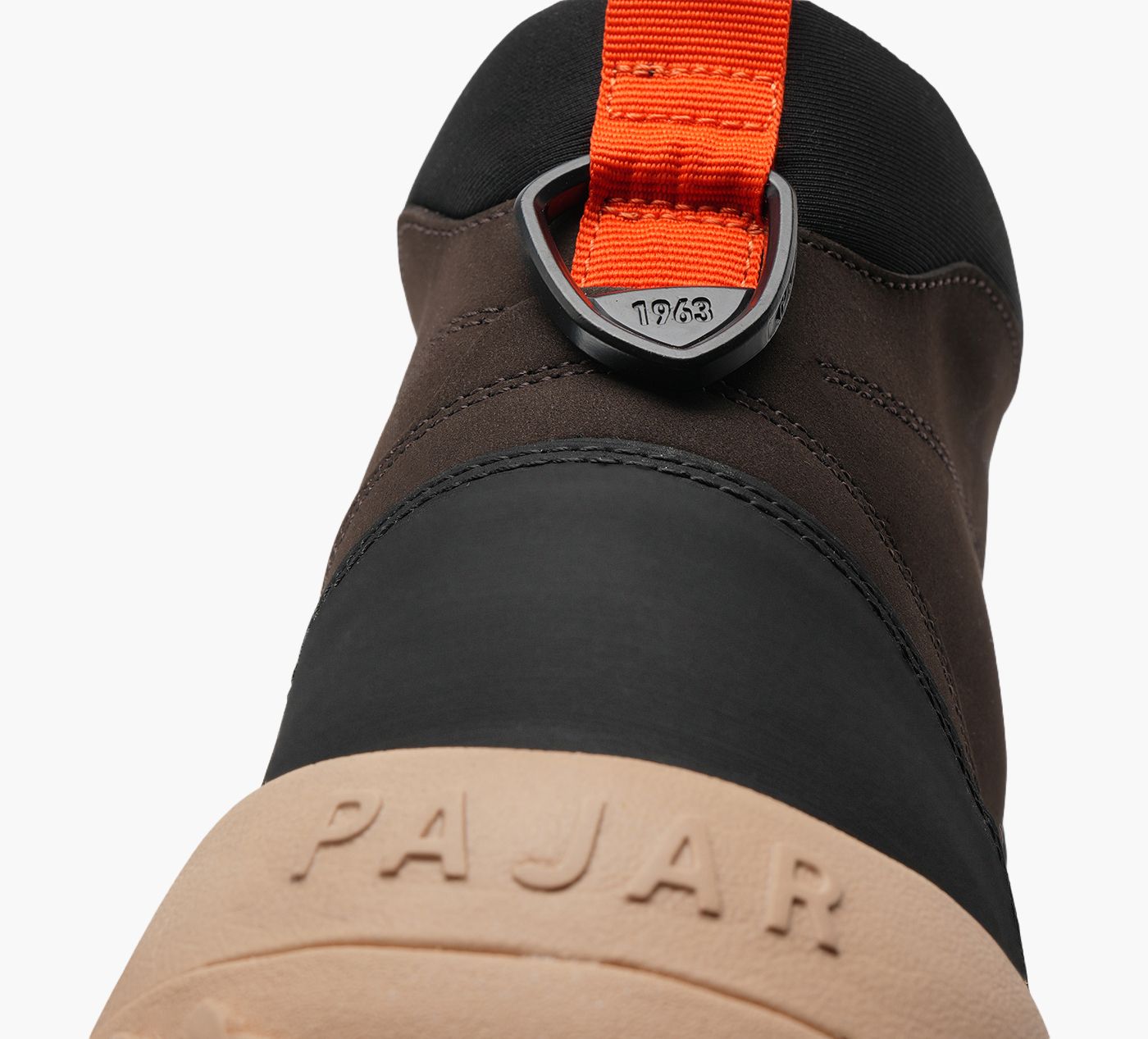 PAJAR NASH en BRUN vue 1b