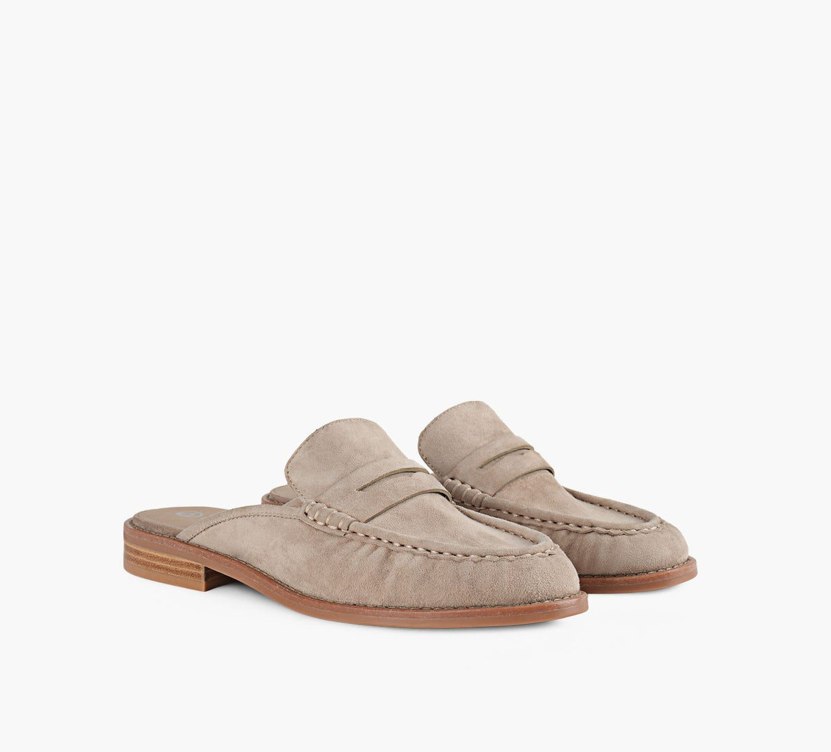 WISHBONE CAROLYN en BEIGE vue 2