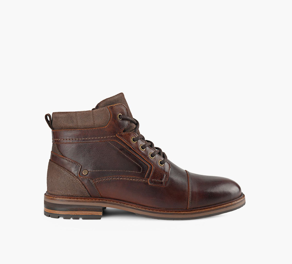 ARTICA BARILOCHE in BROWN