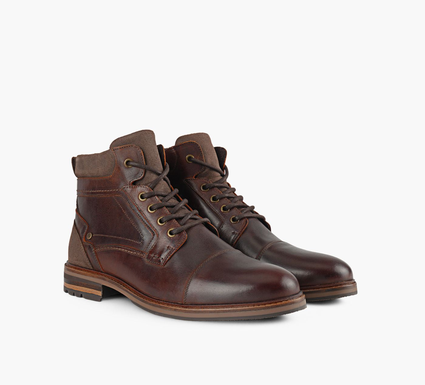 ARTICA BARILOCHE in BROWN view 2