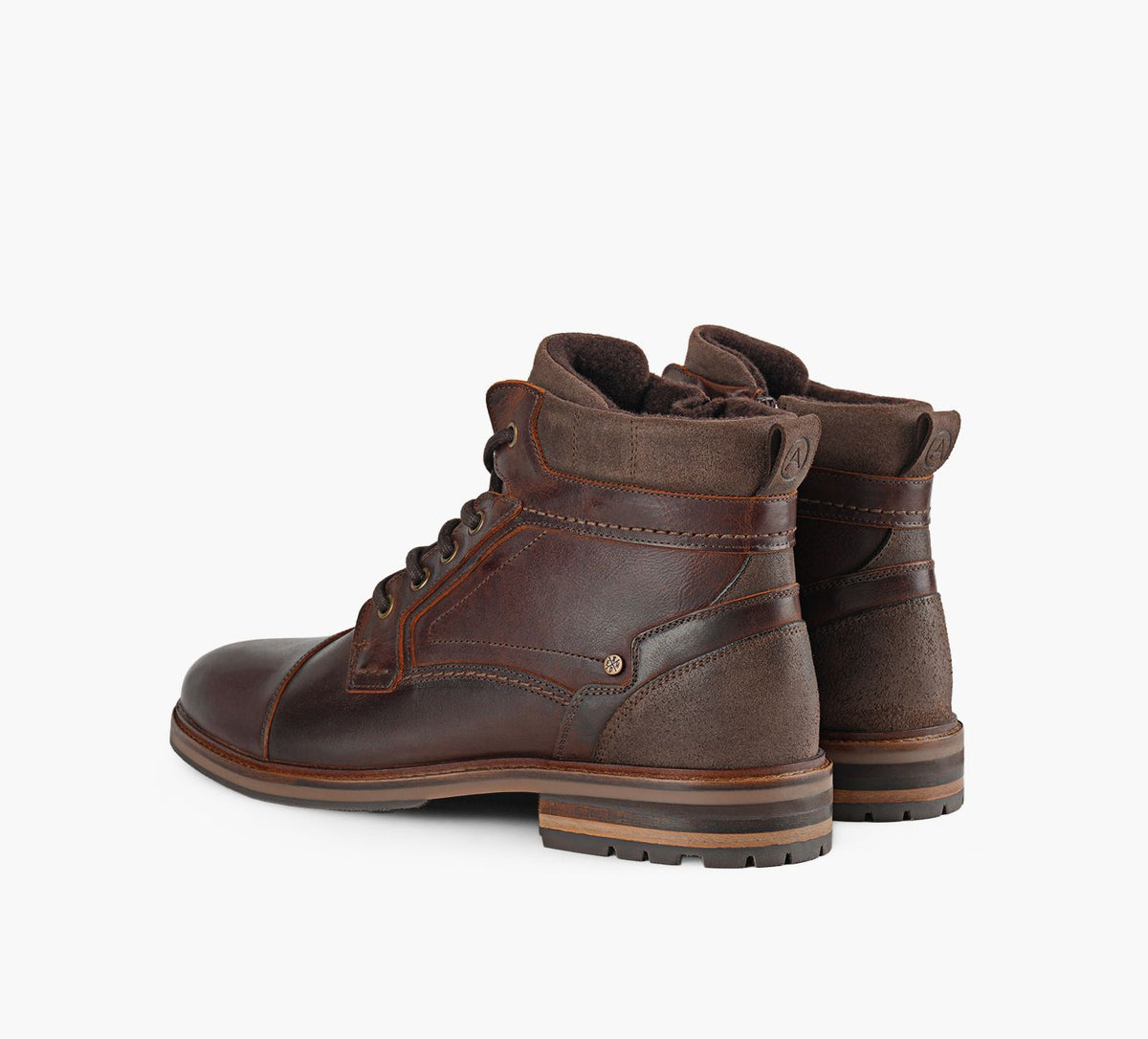 ARTICA BARILOCHE in BROWN view 3
