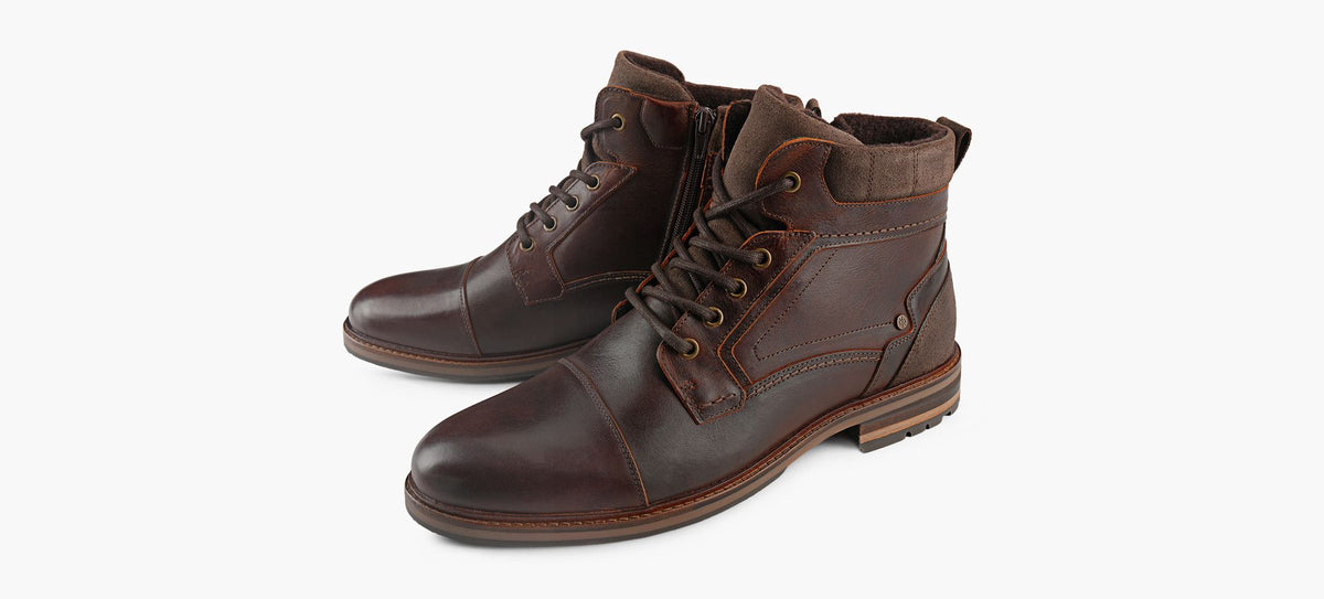 ARTICA BARILOCHE in BROWN view 4