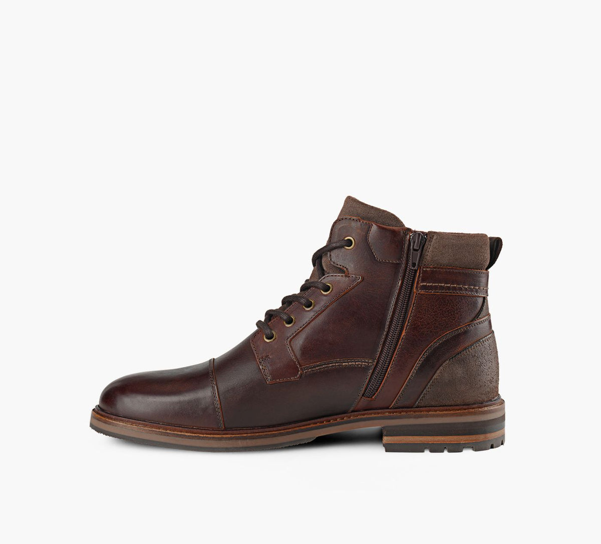 ARTICA BARILOCHE in BROWN view 7