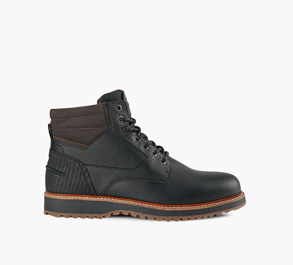 ARTICA HUEZ in BLACK