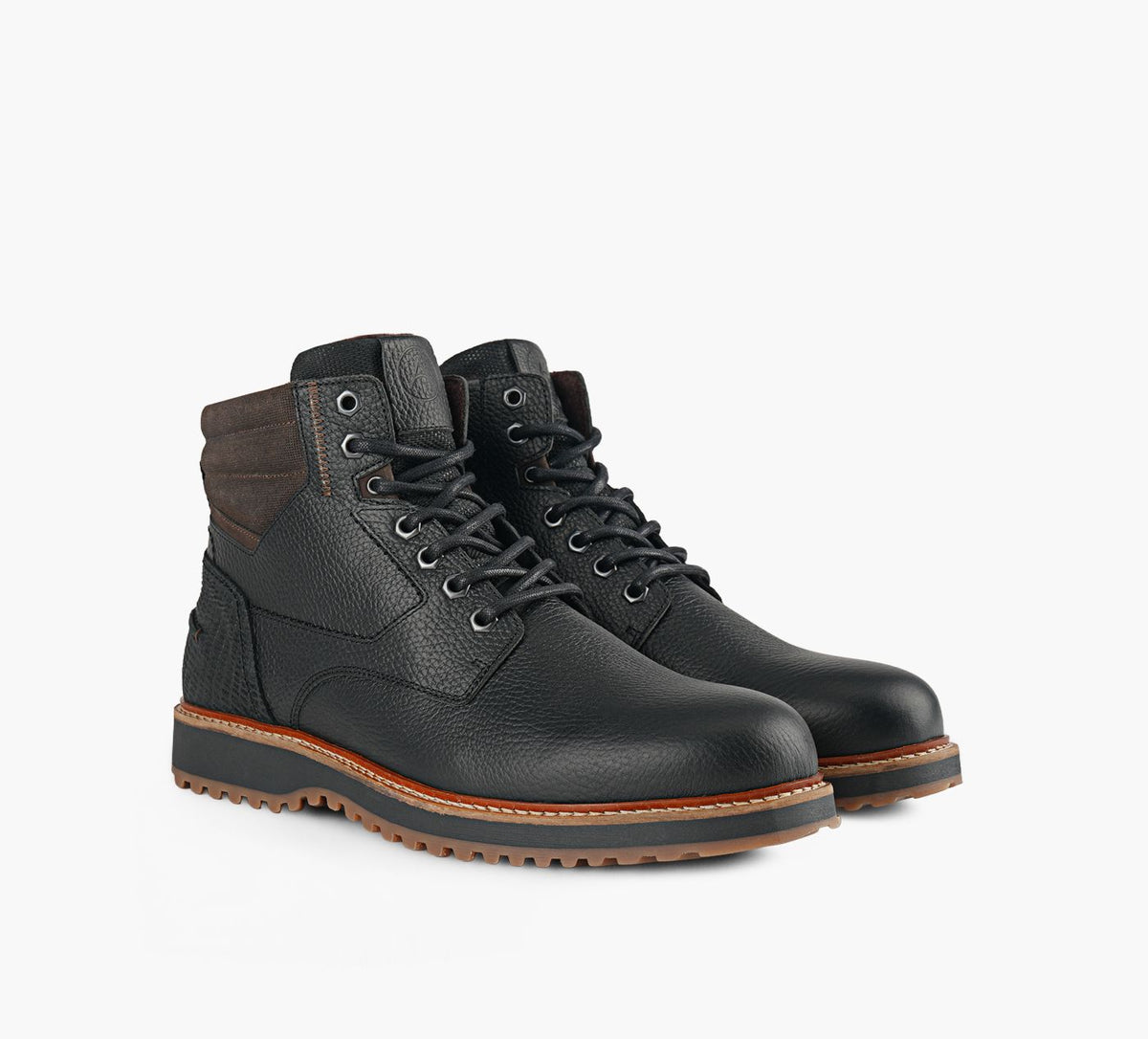 ARTICA HUEZ in BLACK view 2