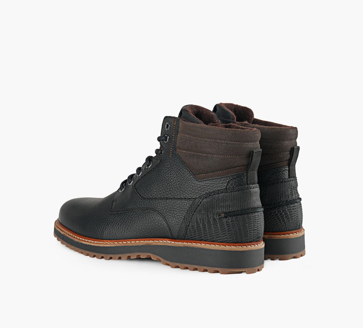 ARTICA HUEZ in BLACK view 3
