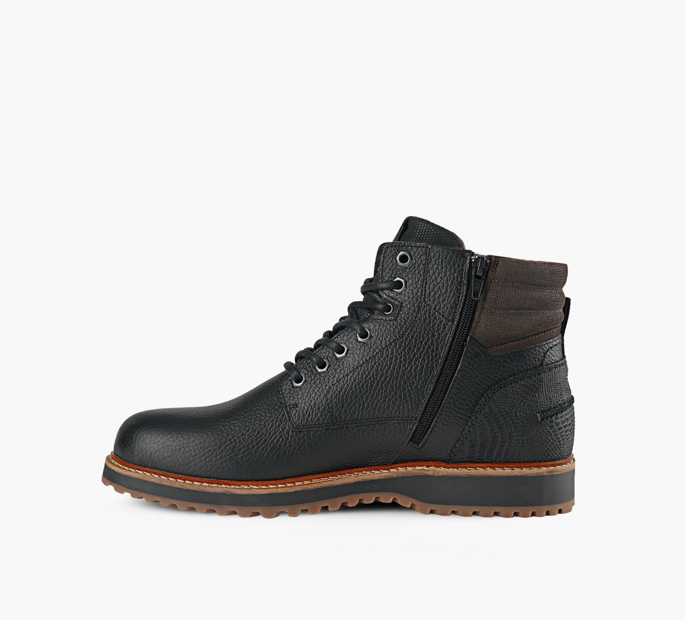 ARTICA HUEZ in BLACK view 7