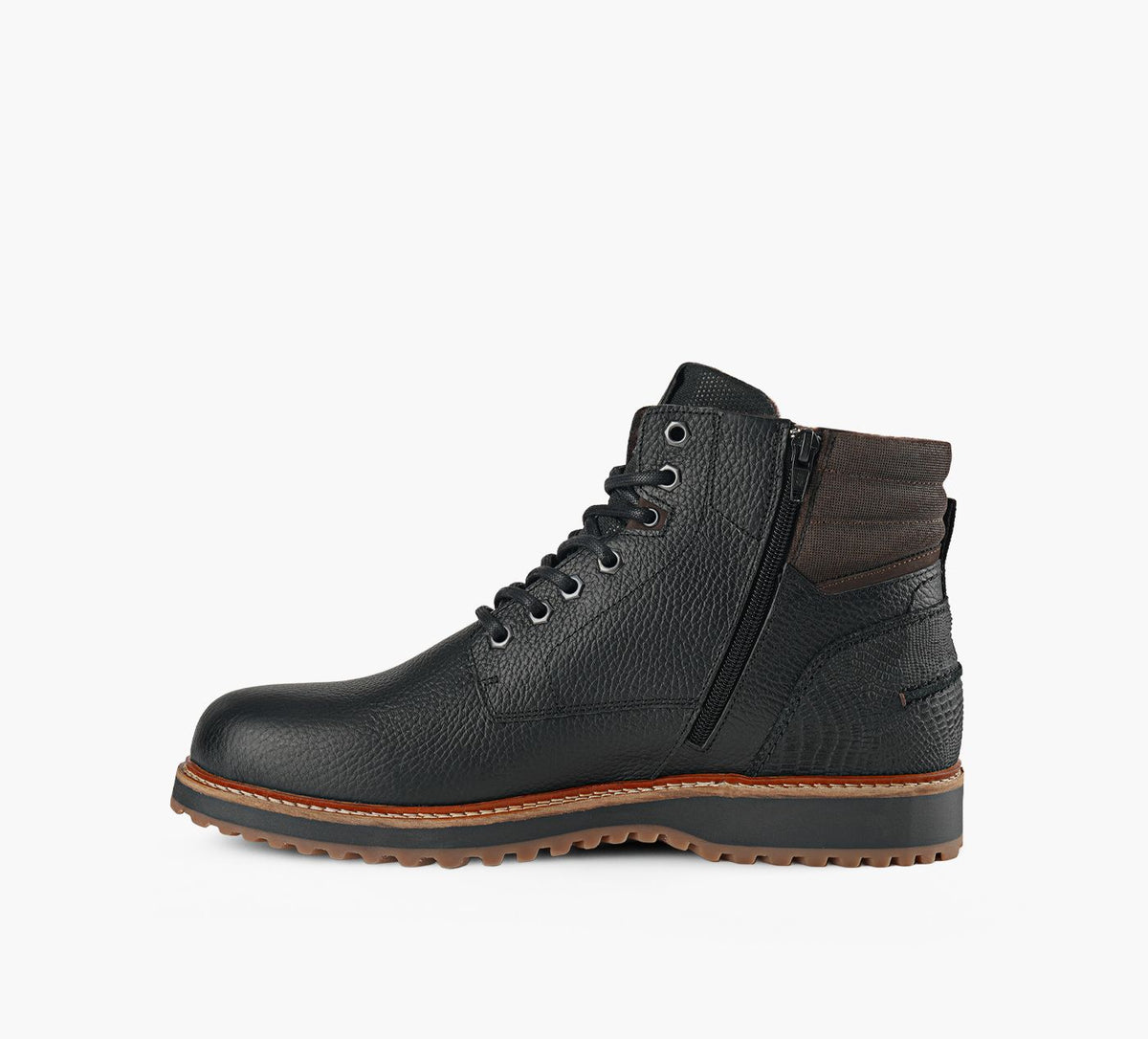 ARTICA HUEZ in BLACK view 7