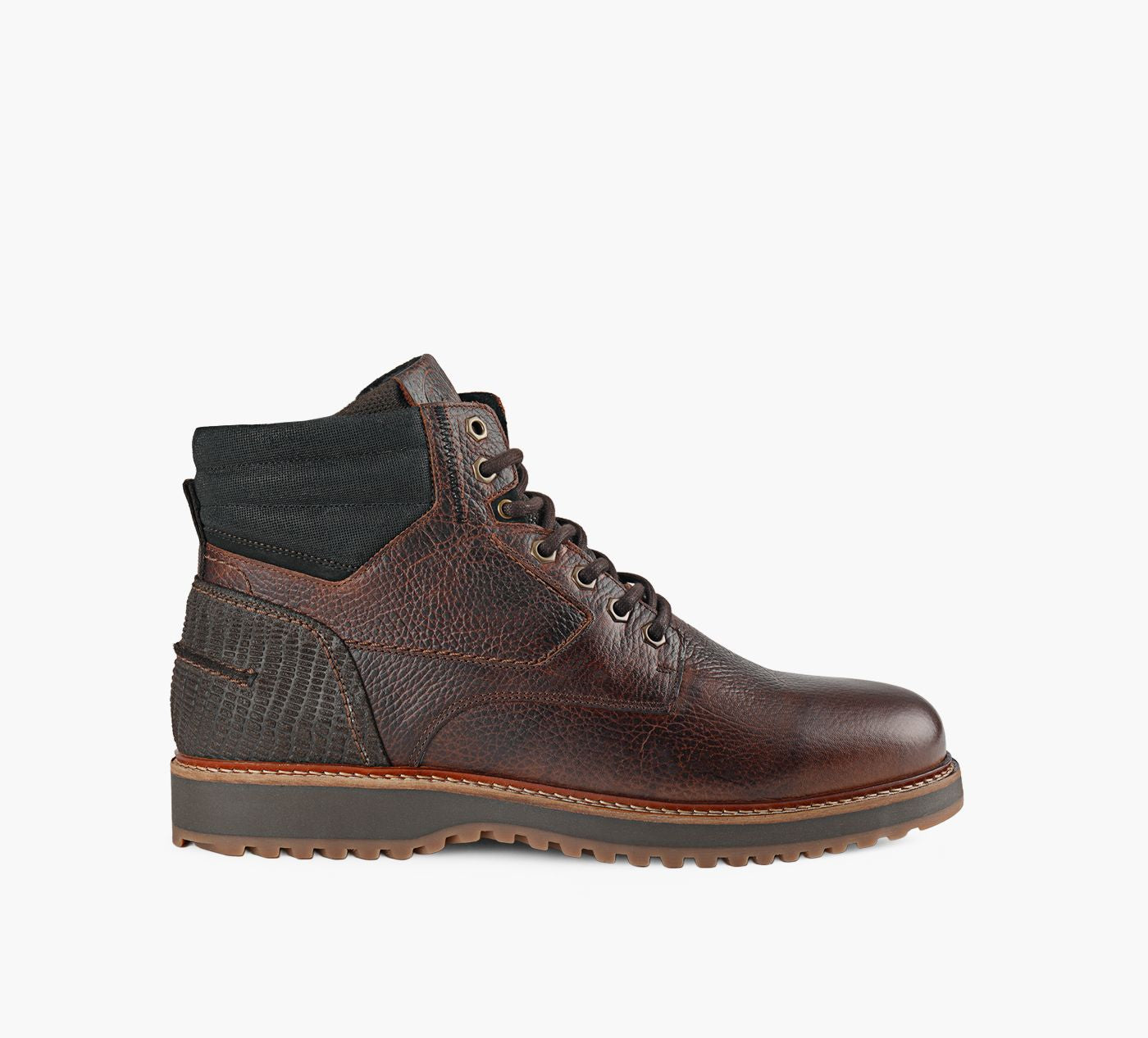 ARTICA HUEZ in BROWN