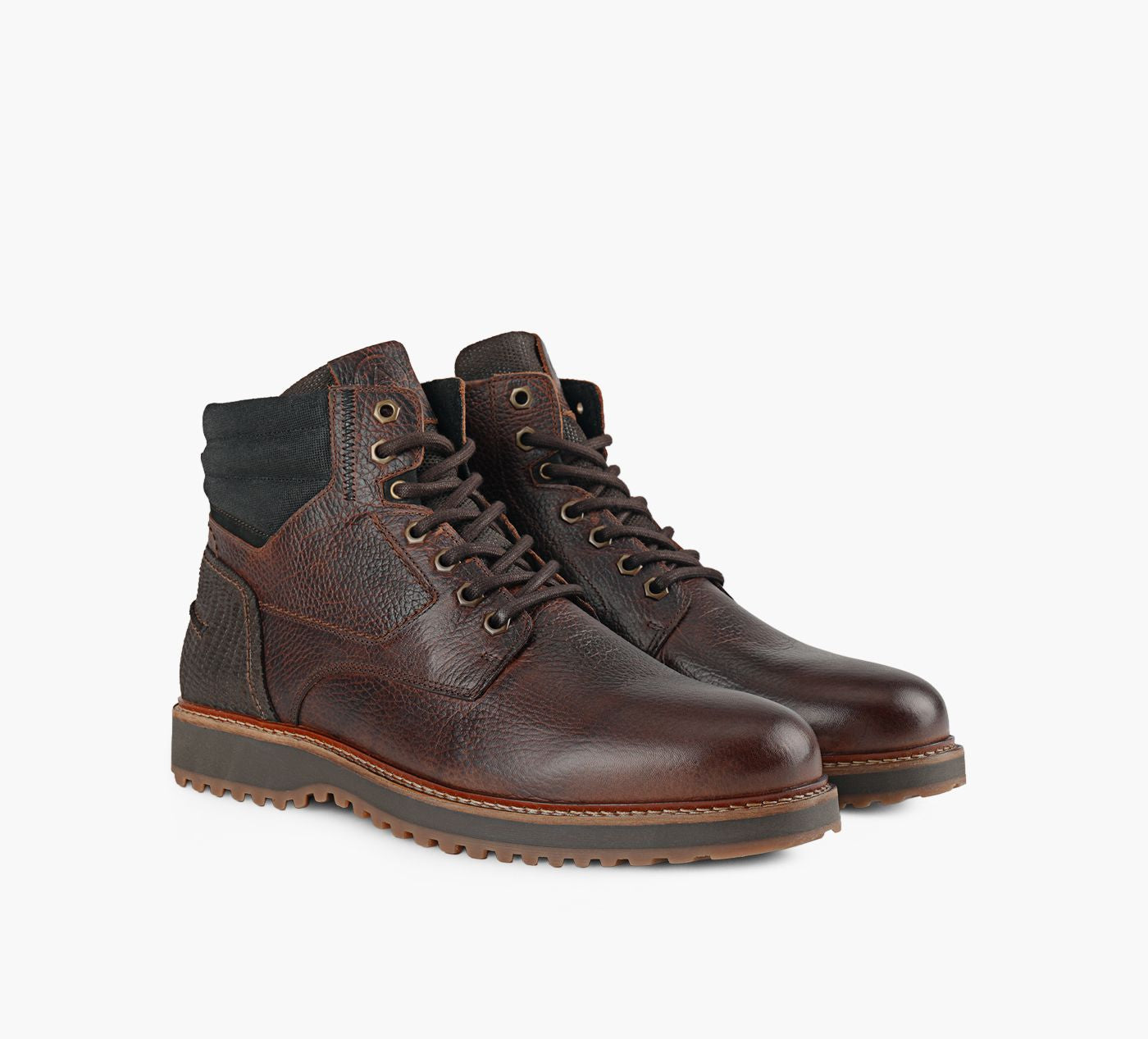 ARTICA HUEZ in BROWN view 2