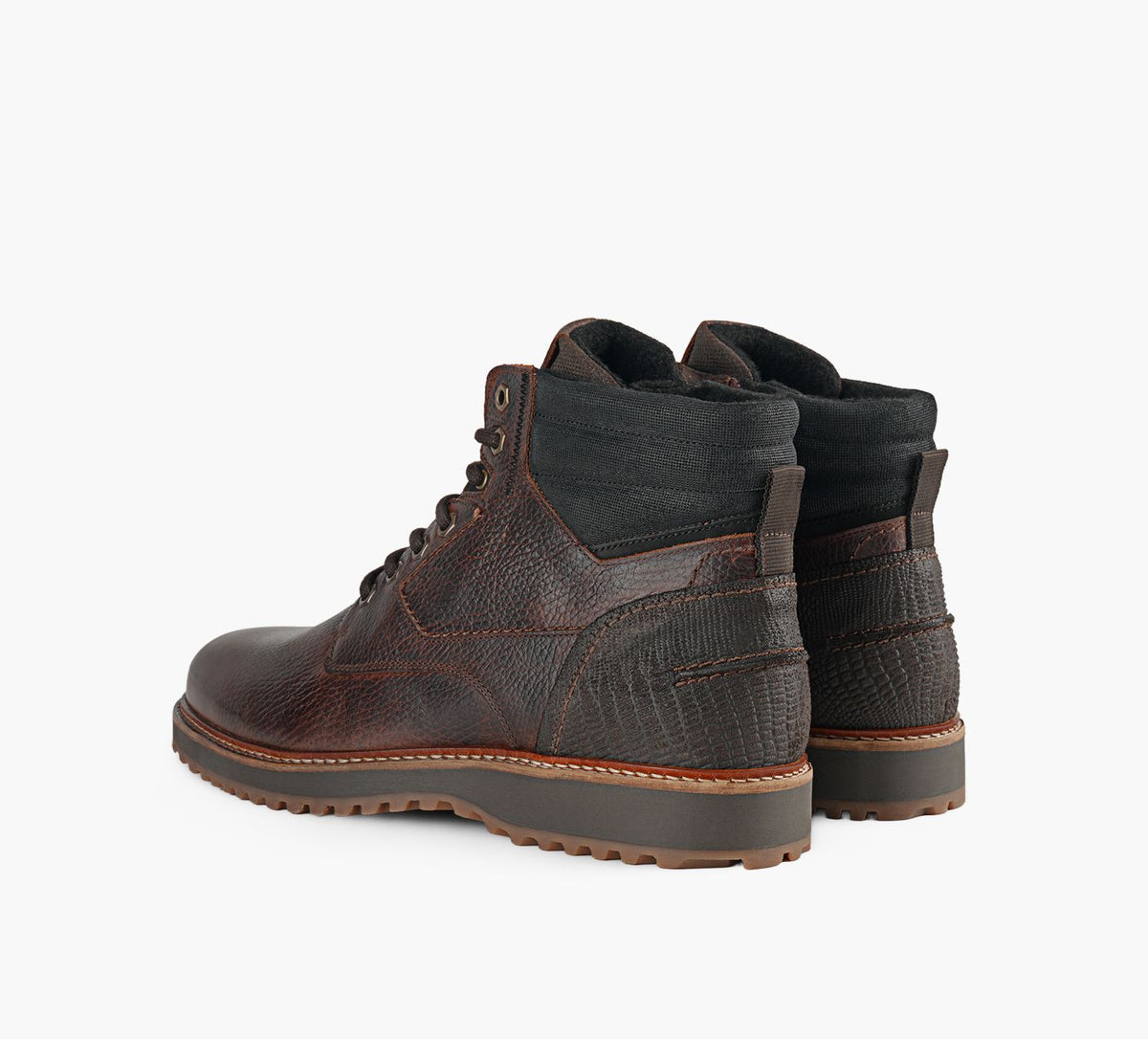 ARTICA HUEZ in BROWN view 3