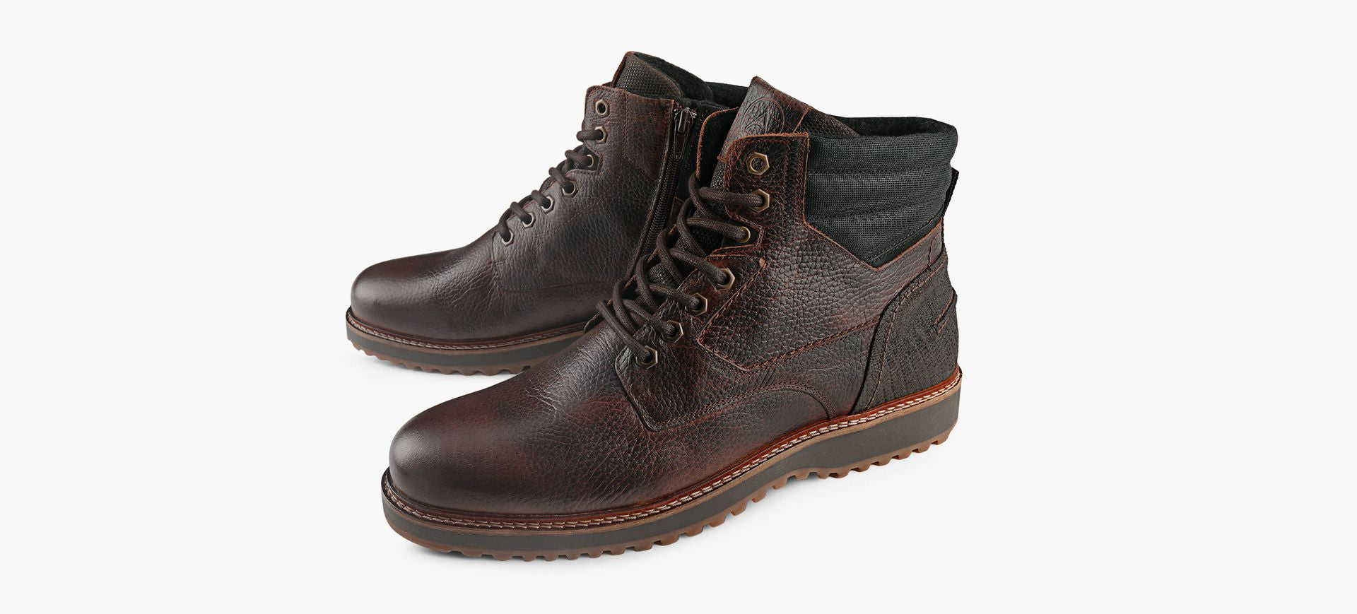 ARTICA HUEZ in BROWN view 4