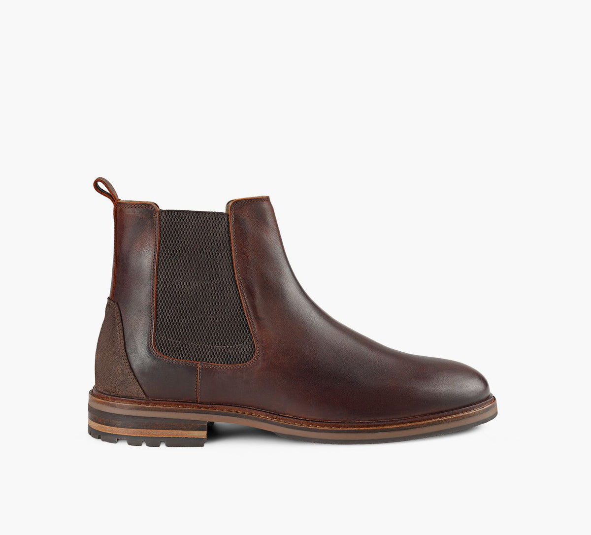 ARTICA RUKA in BROWN