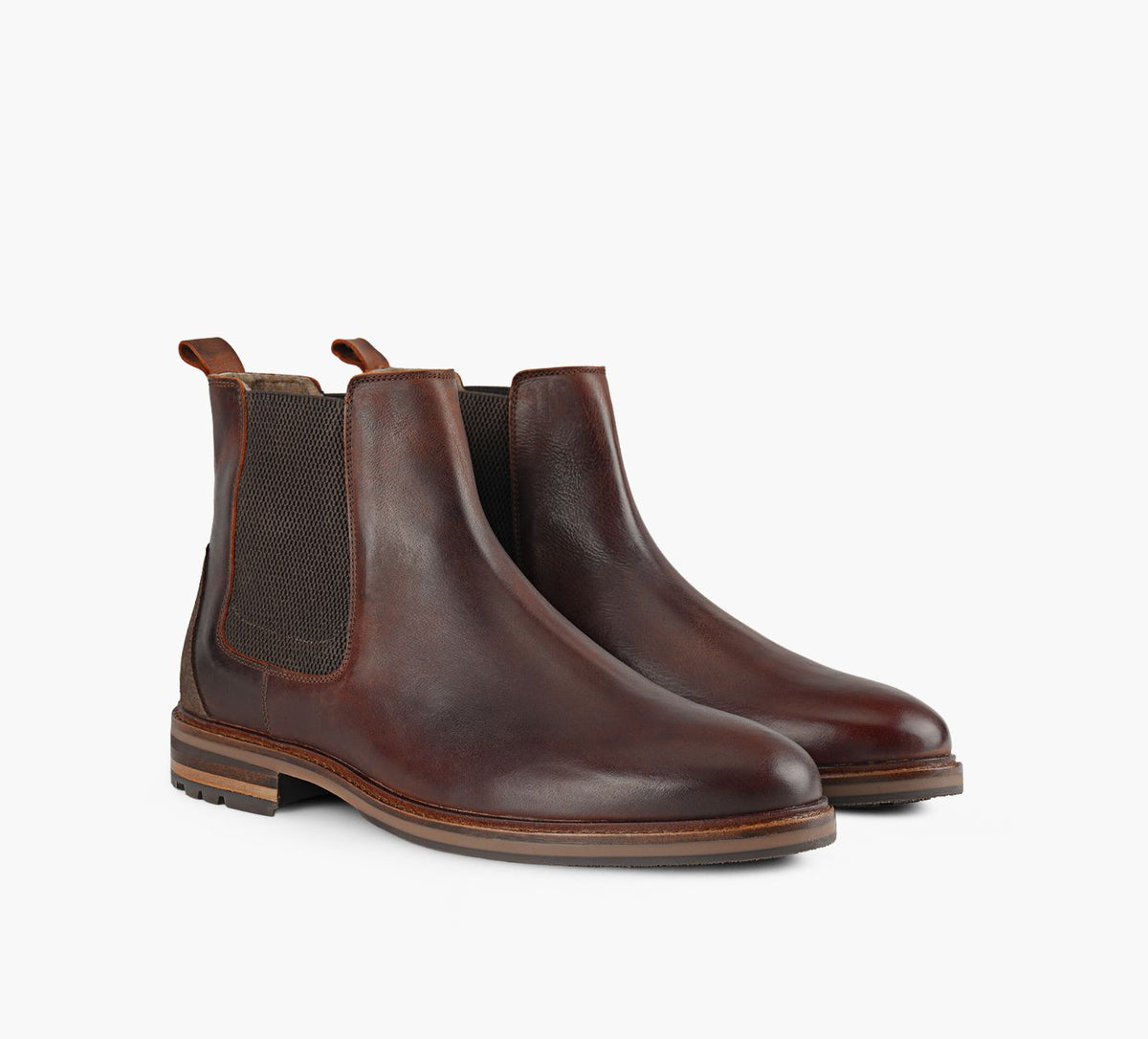 ARTICA RUKA in BROWN view 2