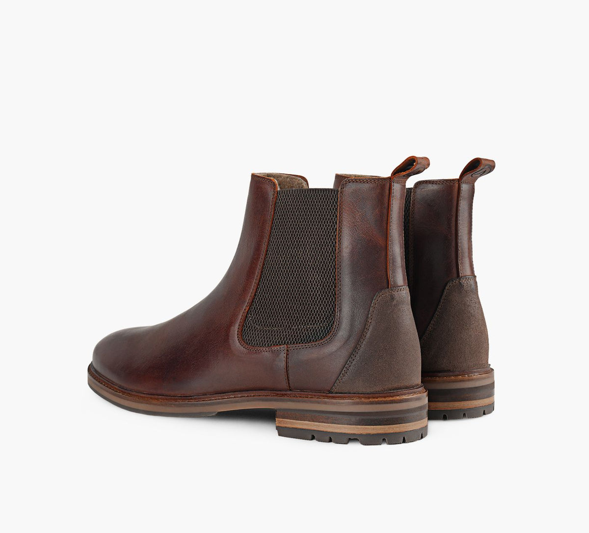 ARTICA RUKA in BROWN view 3