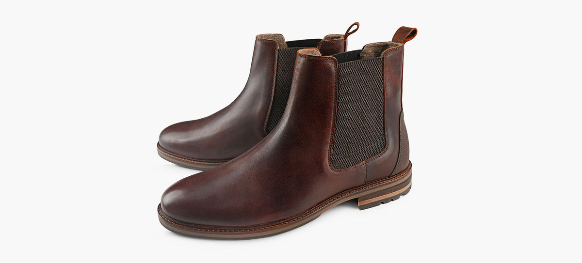 ARTICA RUKA in BROWN view 4