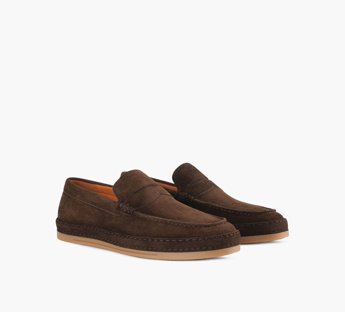 BROWNS ANGELES en BRUN vue 2