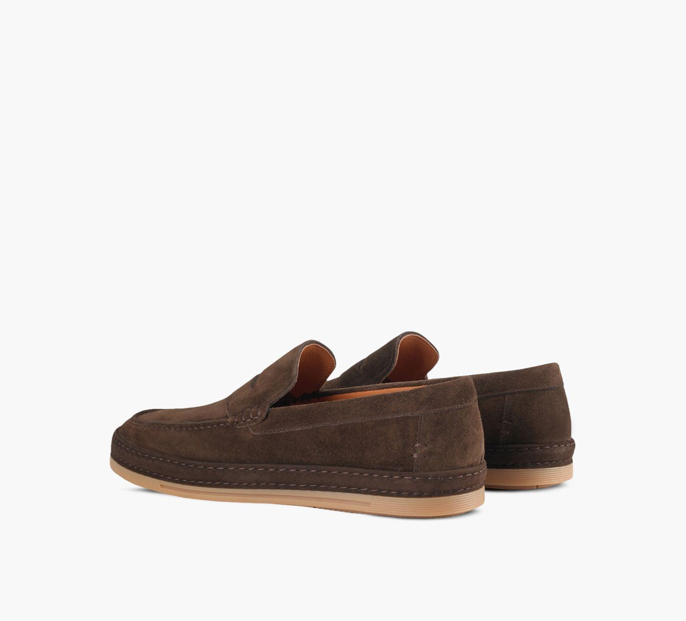 BROWNS ANGELES en BRUN vue 3