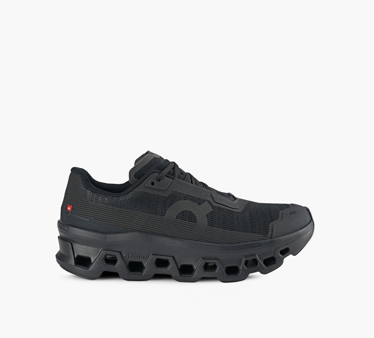 ON CLOUDMONSTERVOID1 in BLACK
