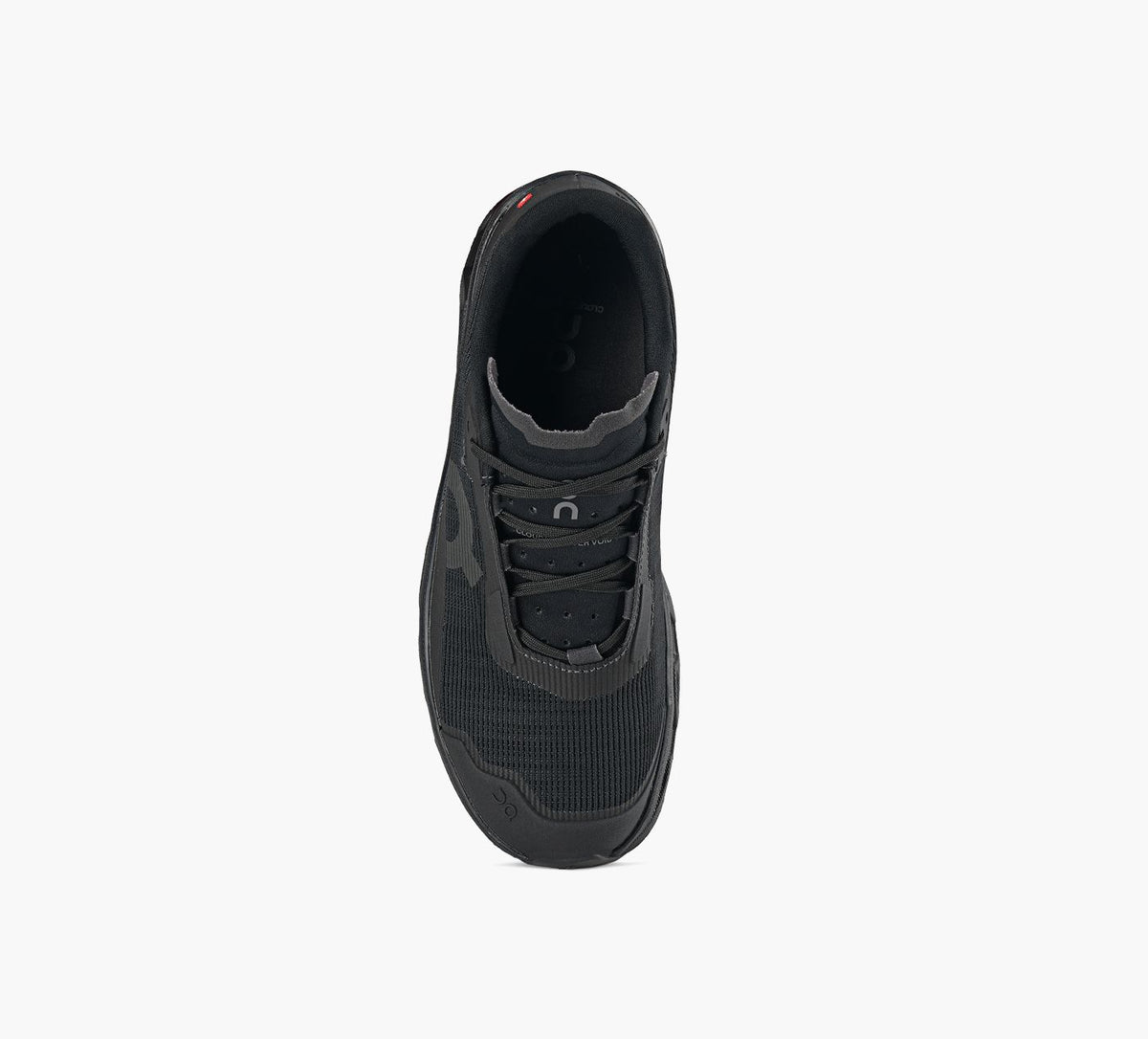 ON CLOUDMONSTERVOID1 in BLACK view 1c