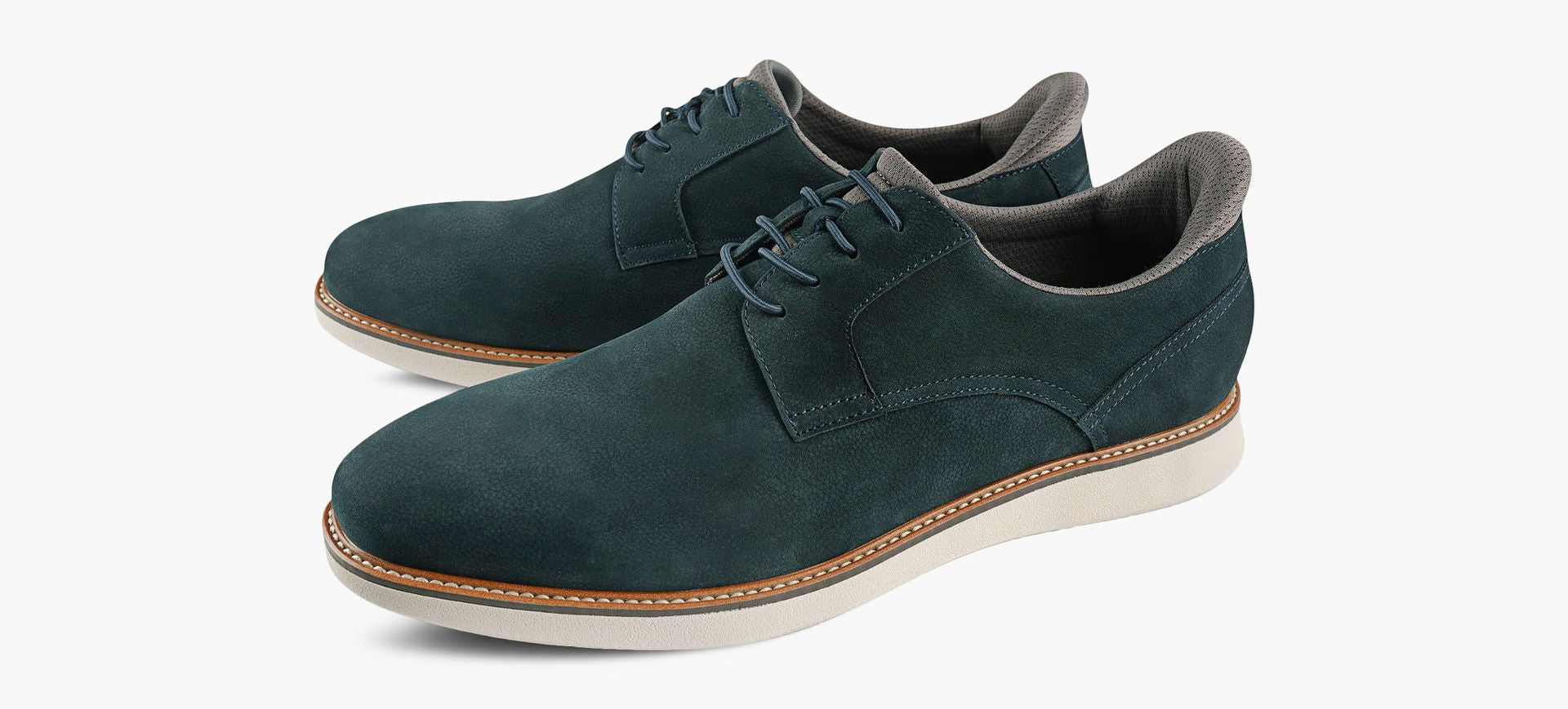 BROWNS DARIEN in BLUE view 4