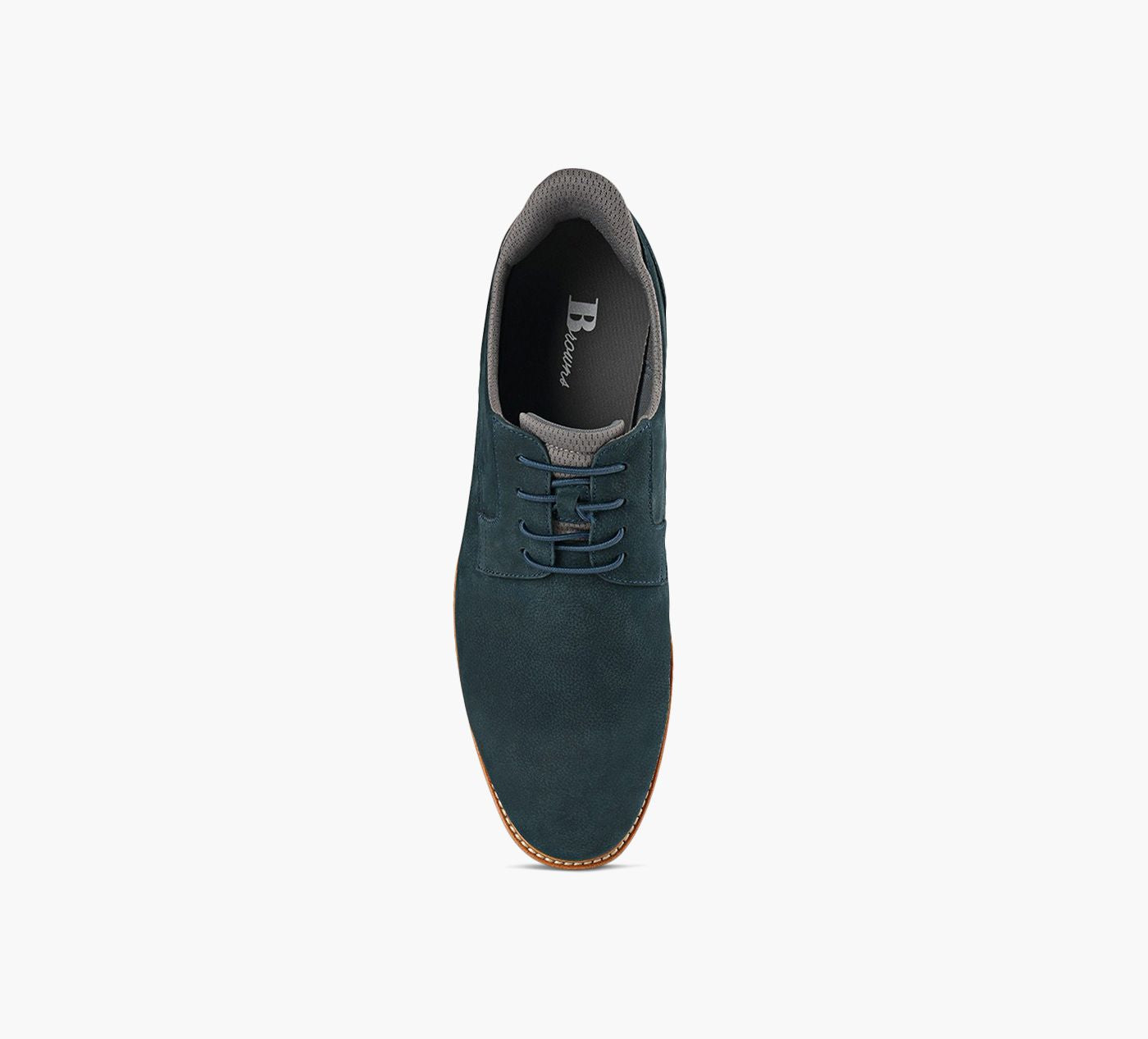 BROWNS DARIEN in BLUE view 1c