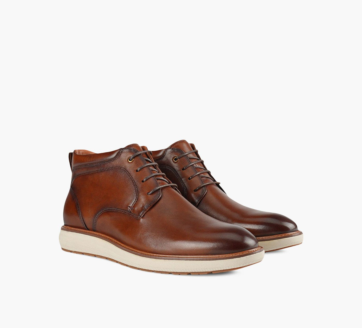 BROWNS DANDELI in TAN view 2