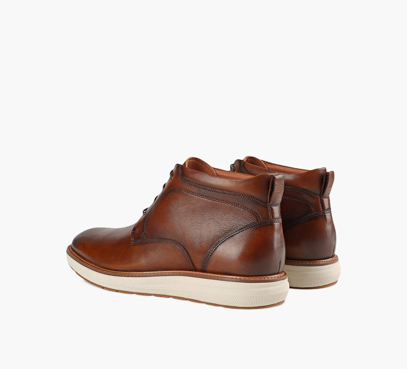 BROWNS DANDELI in TAN view 3