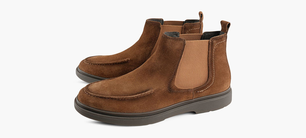 BROWNS ABRUZZO en TAUPE vue 4