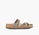 BIRKENSTOCK MAYARIBIRKO in BROWN