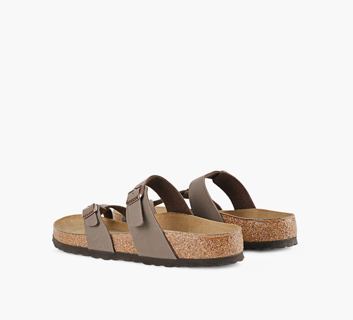 BIRKENSTOCK MAYARIBIRKO in BROWN view 3