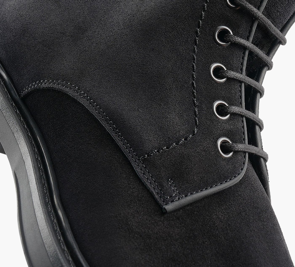 LUCA DEL FORTE CIRO in BLACK view 1b
