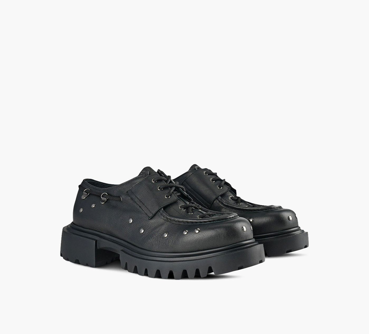 INTENSI METZ in BLACK view 2