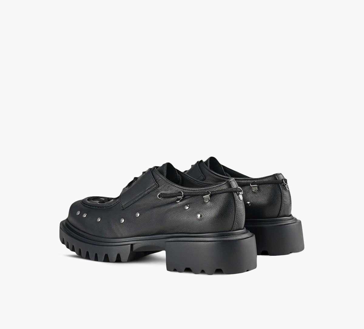 INTENSI METZ in BLACK view 3