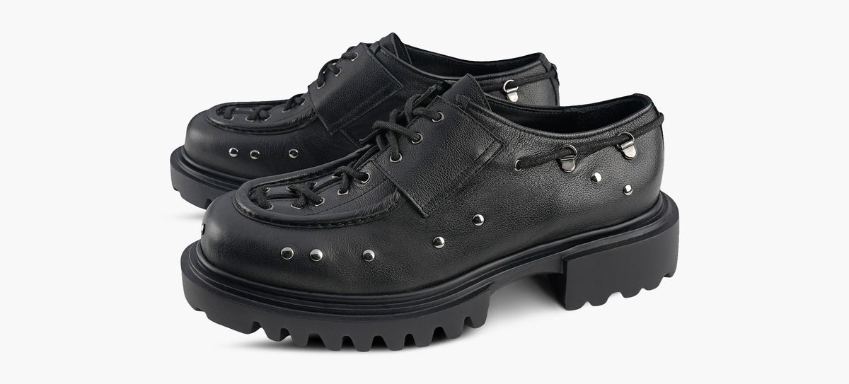 INTENSI METZ in BLACK view 4