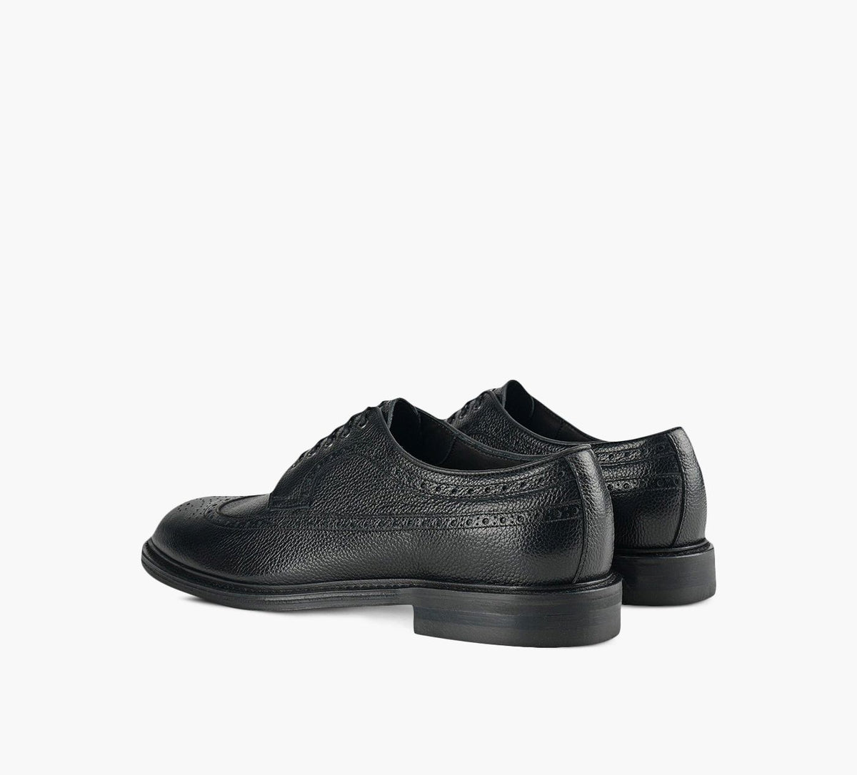 LUCA DEL FORTE BENITO in BLACK view 3