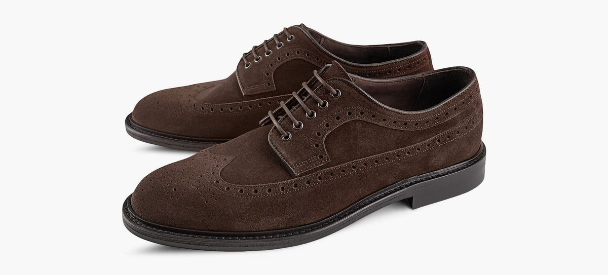 LUCA DEL FORTE BENITO in BROWN view 4