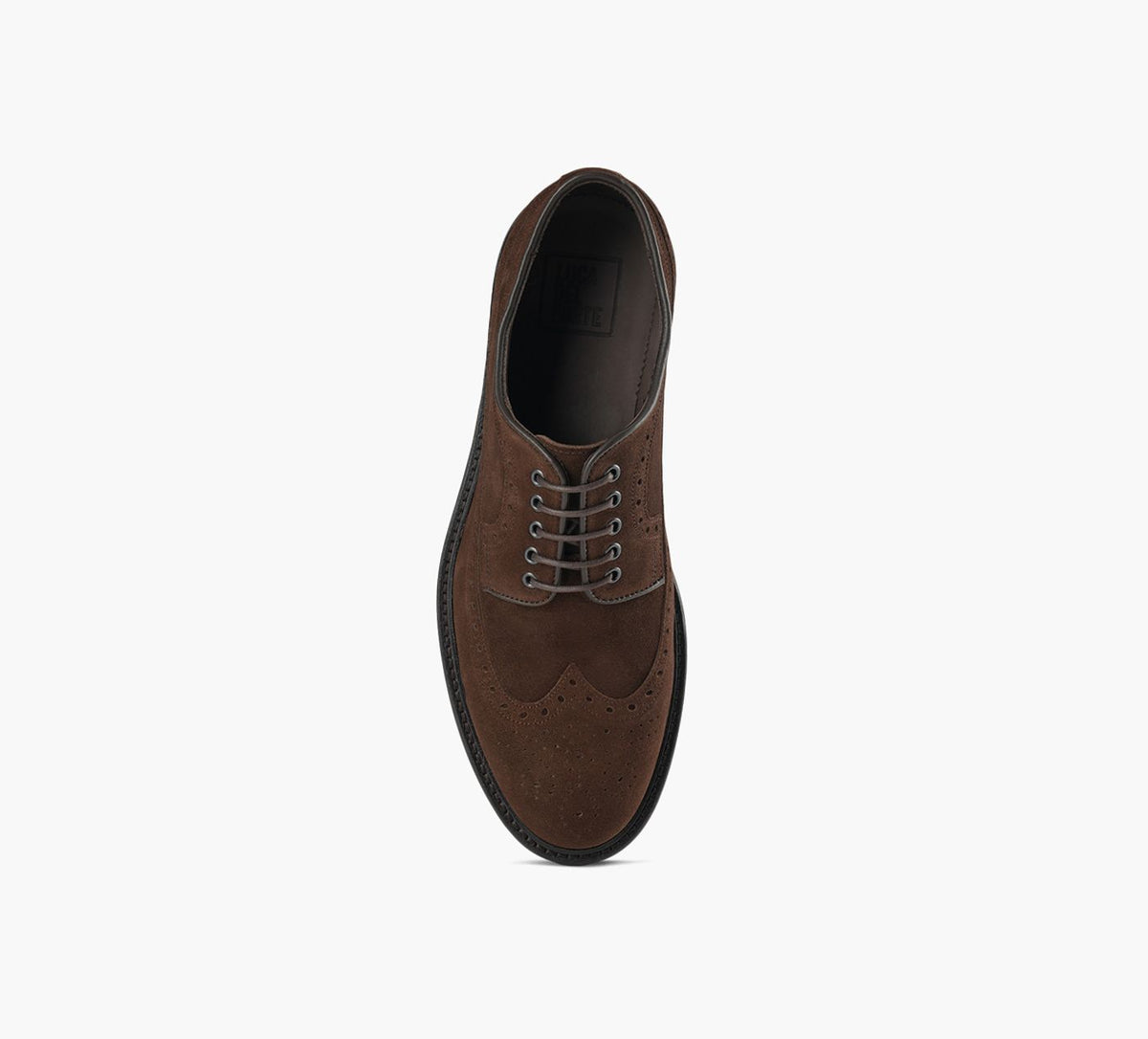 LUCA DEL FORTE BENITO in BROWN view 5