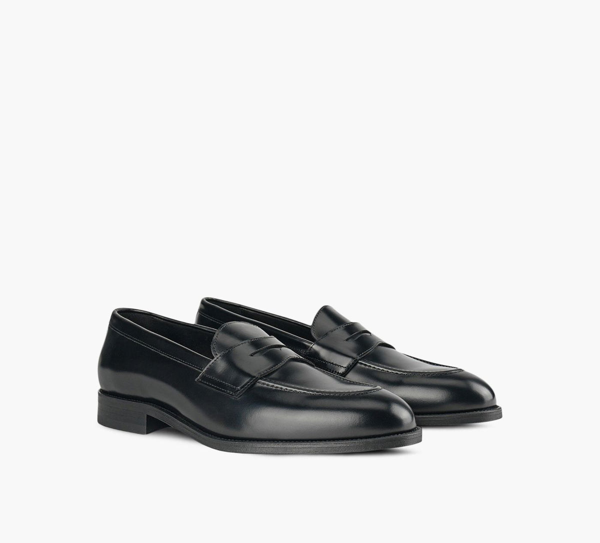 LUCA DEL FORTE ALONSO in BLACK view 2