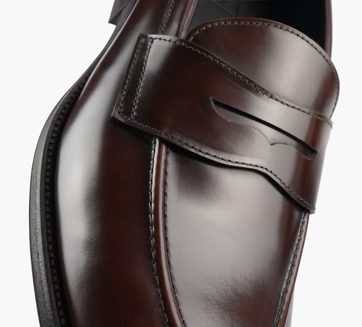 LUCA DEL FORTE ALONSO in BROWN view 1b