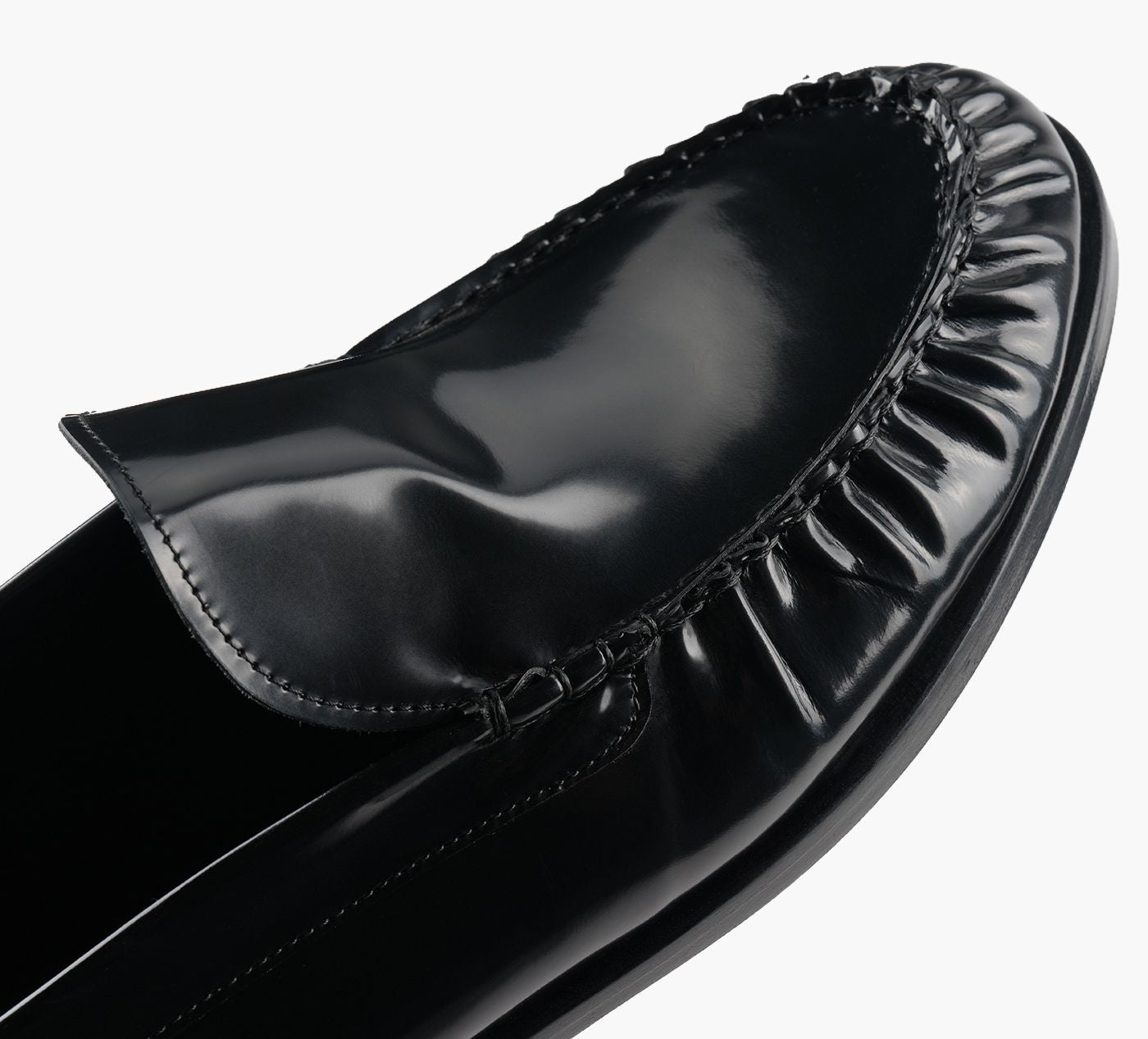 LUCA DEL FORTE AURELIO in BLACK view 1b