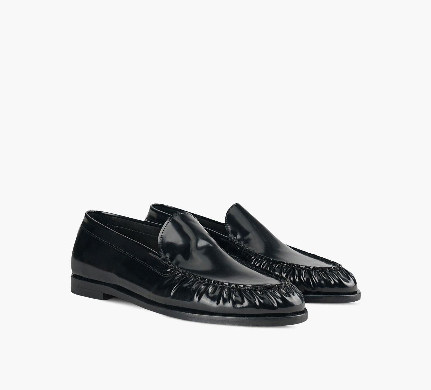 LUCA DEL FORTE AURELIO in BLACK view 2