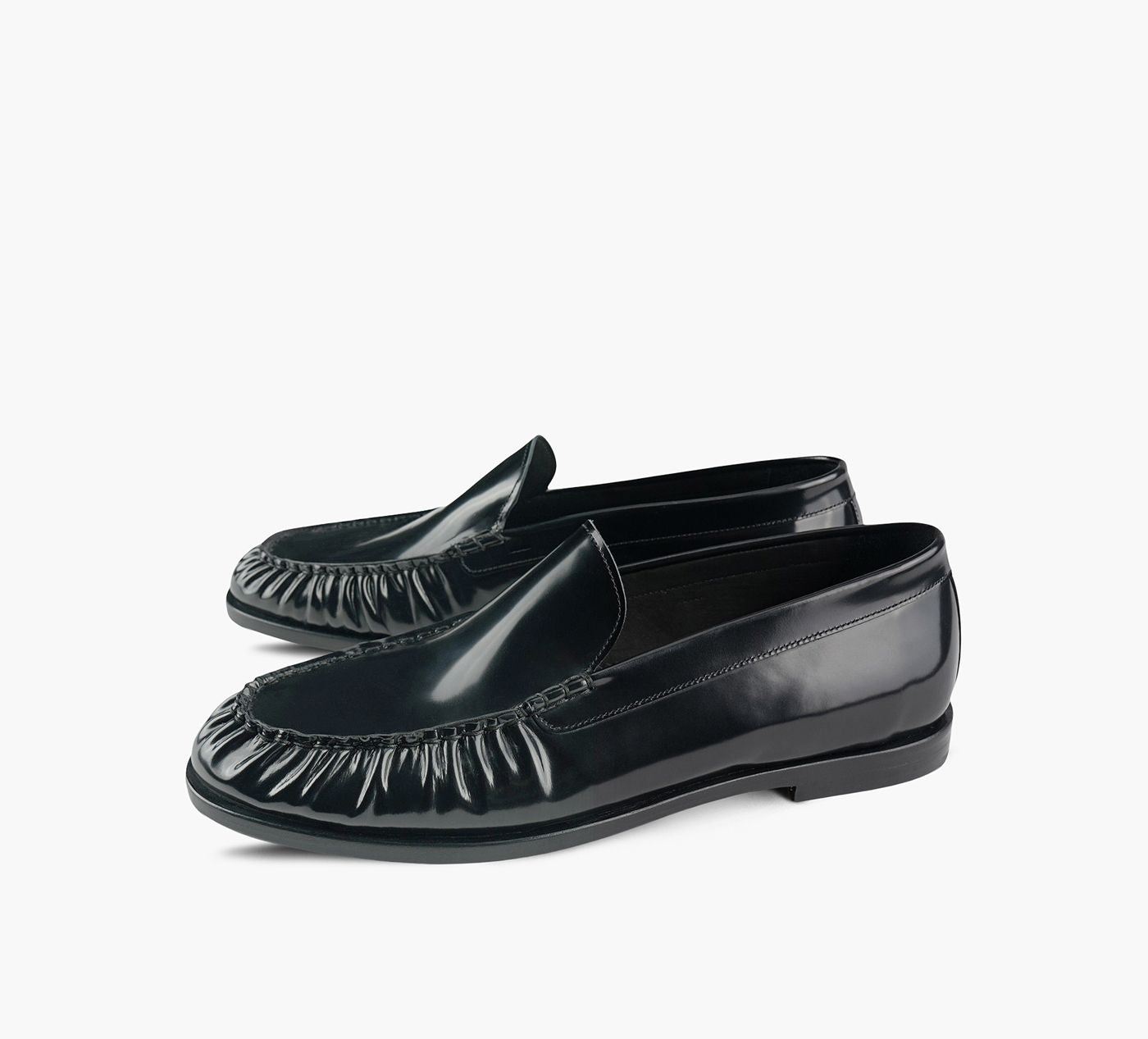 LUCA DEL FORTE AURELIO in BLACK view 4