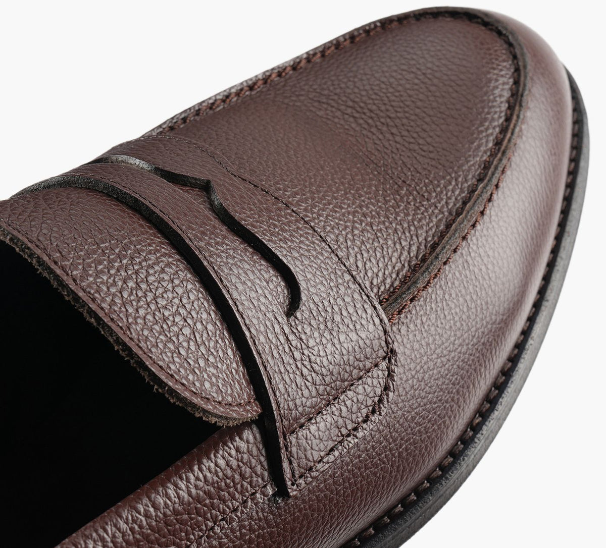 LUCA DEL FORTE ANGELO in BROWN view 1b