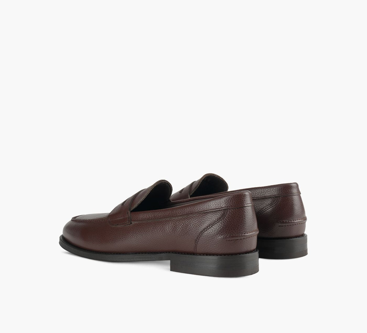 LUCA DEL FORTE ANGELO in BROWN view 3