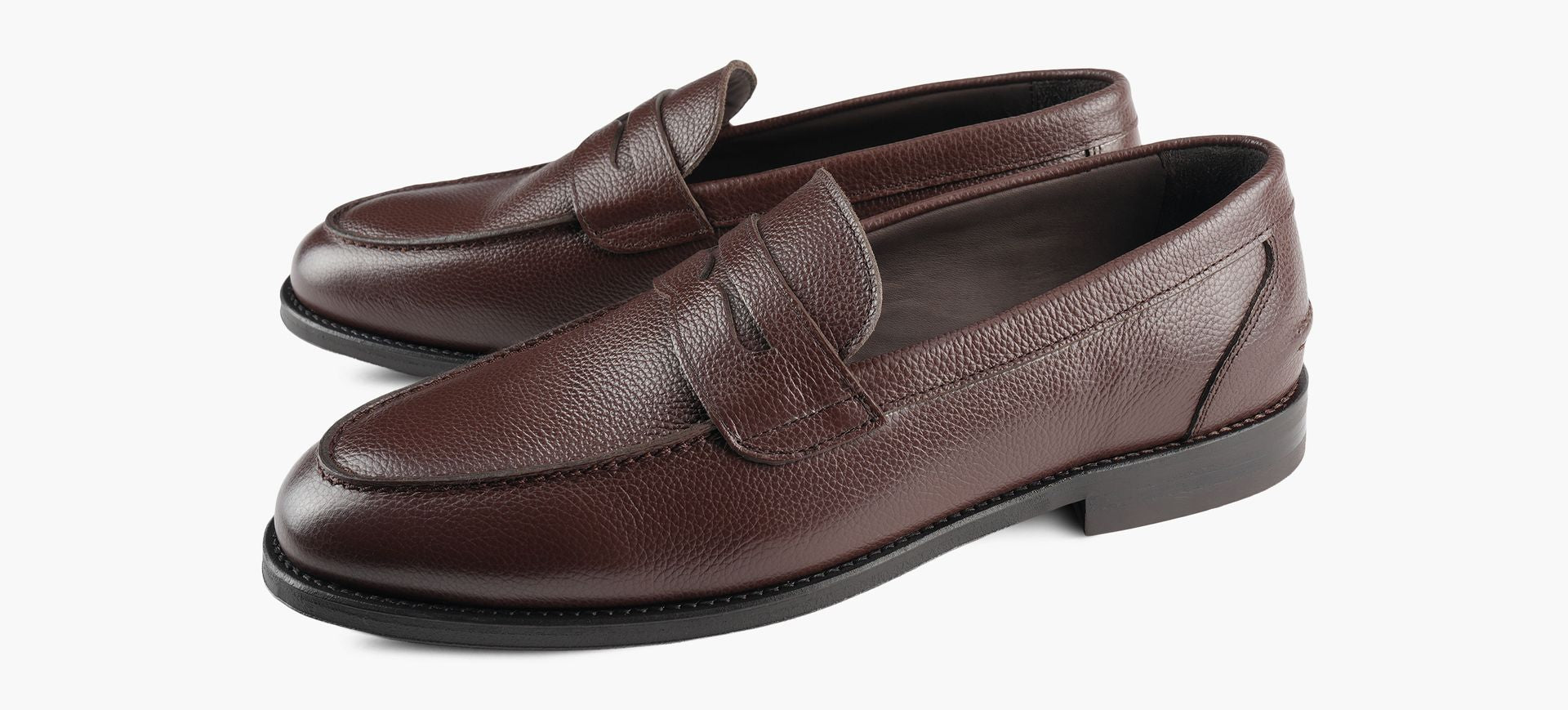 LUCA DEL FORTE ANGELO in BROWN view 4