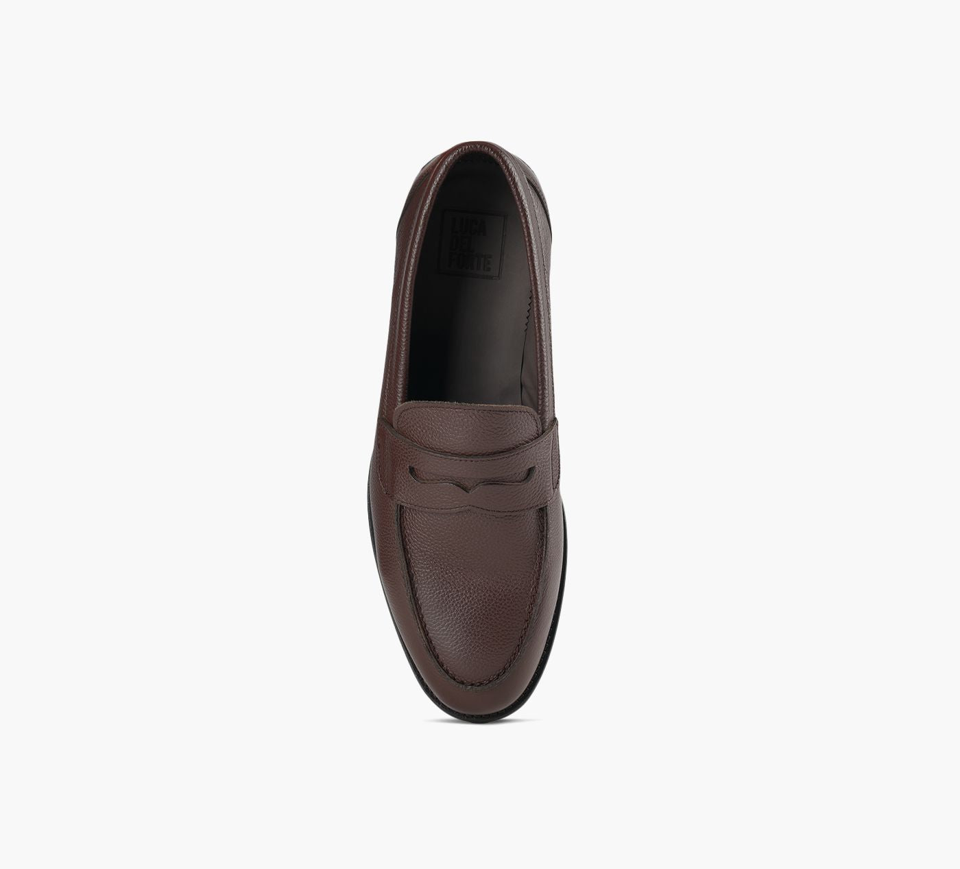 LUCA DEL FORTE ANGELO in BROWN view 5