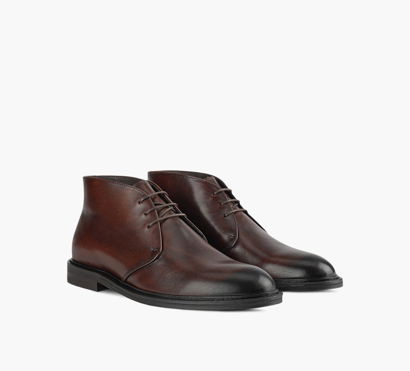 LUCA DEL FORTE DANILO in BROWN view 2