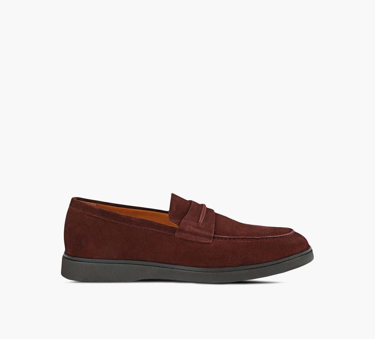 LUCA DEL FORTE SANTINO in BROWN