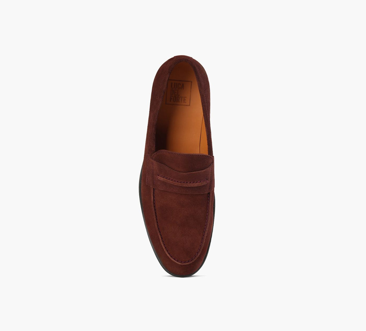 LUCA DEL FORTE SANTINO in BROWN view 5